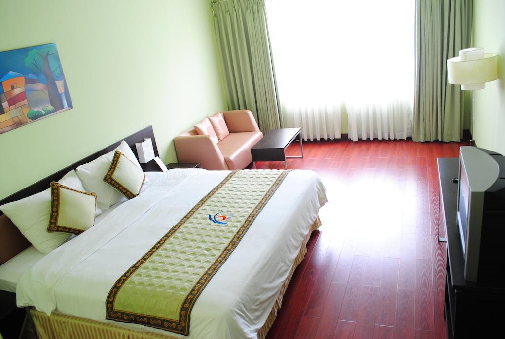 Park View Hotel Hue Camera foto