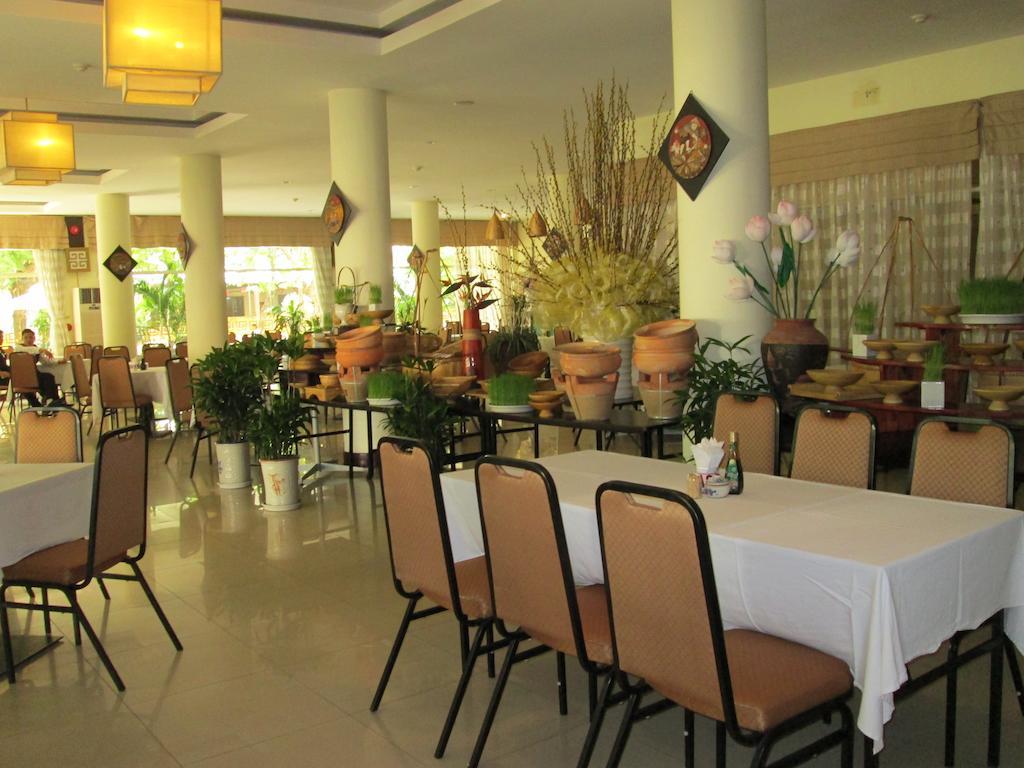Park View Hotel Hue Esterno foto