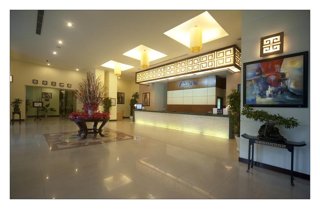 Park View Hotel Hue Esterno foto