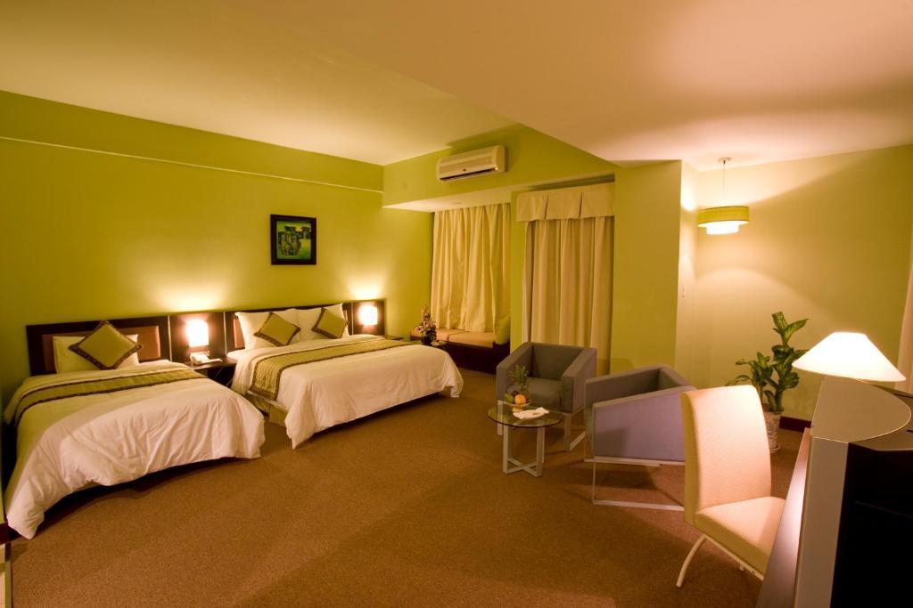 Park View Hotel Hue Esterno foto