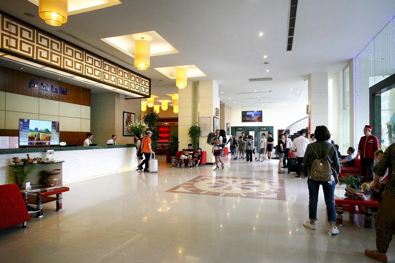 Park View Hotel Hue Esterno foto