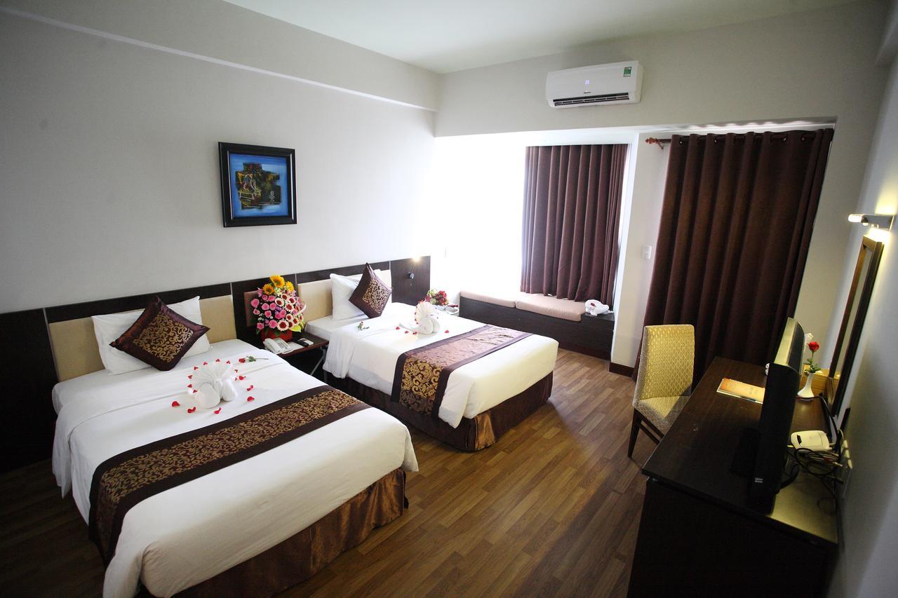 Park View Hotel Hue Esterno foto